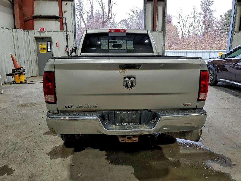2012 DODGE RAM 2500 S #3302699073