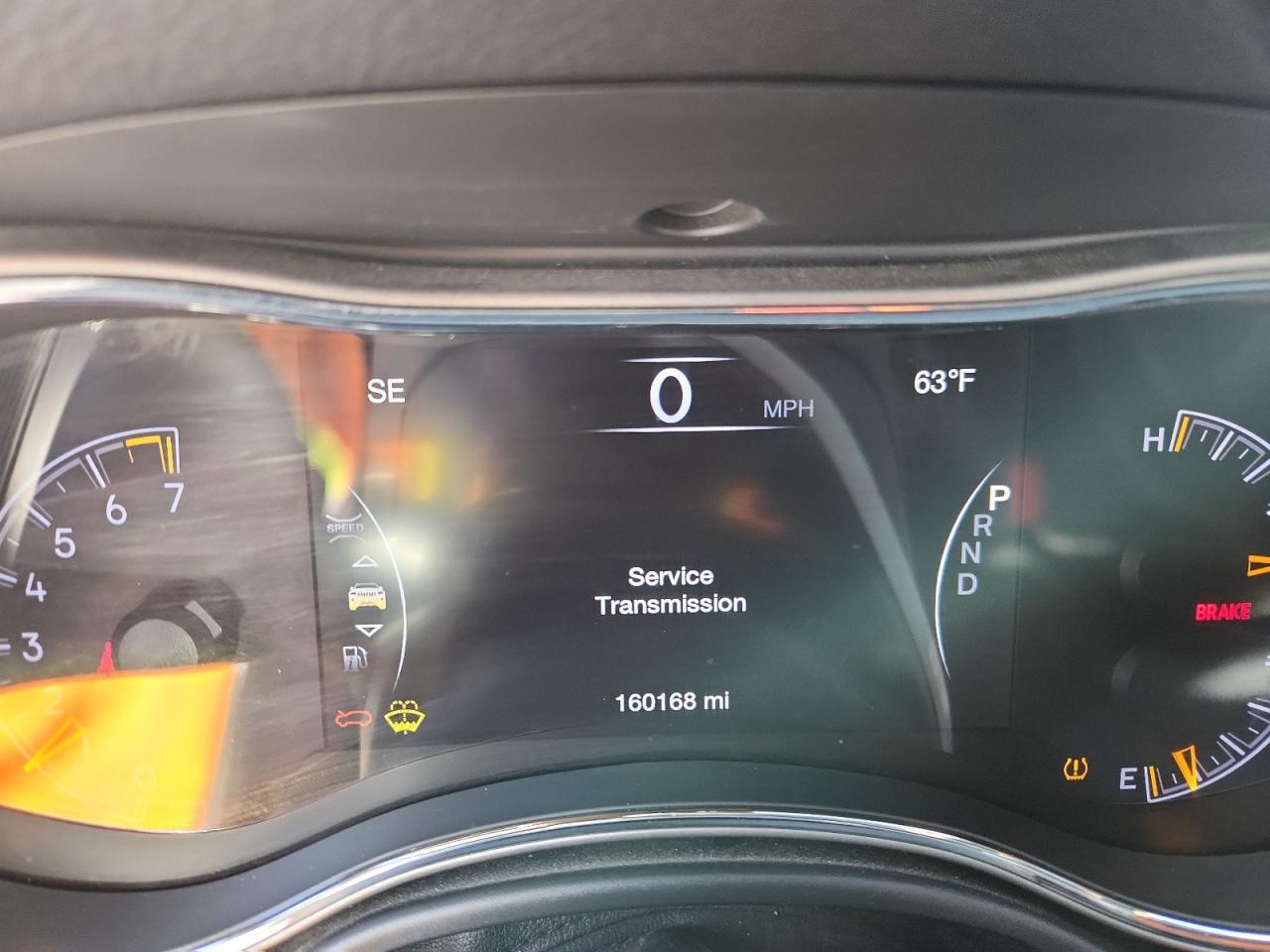 JEEP GRAND CHEROKEE LAREDO