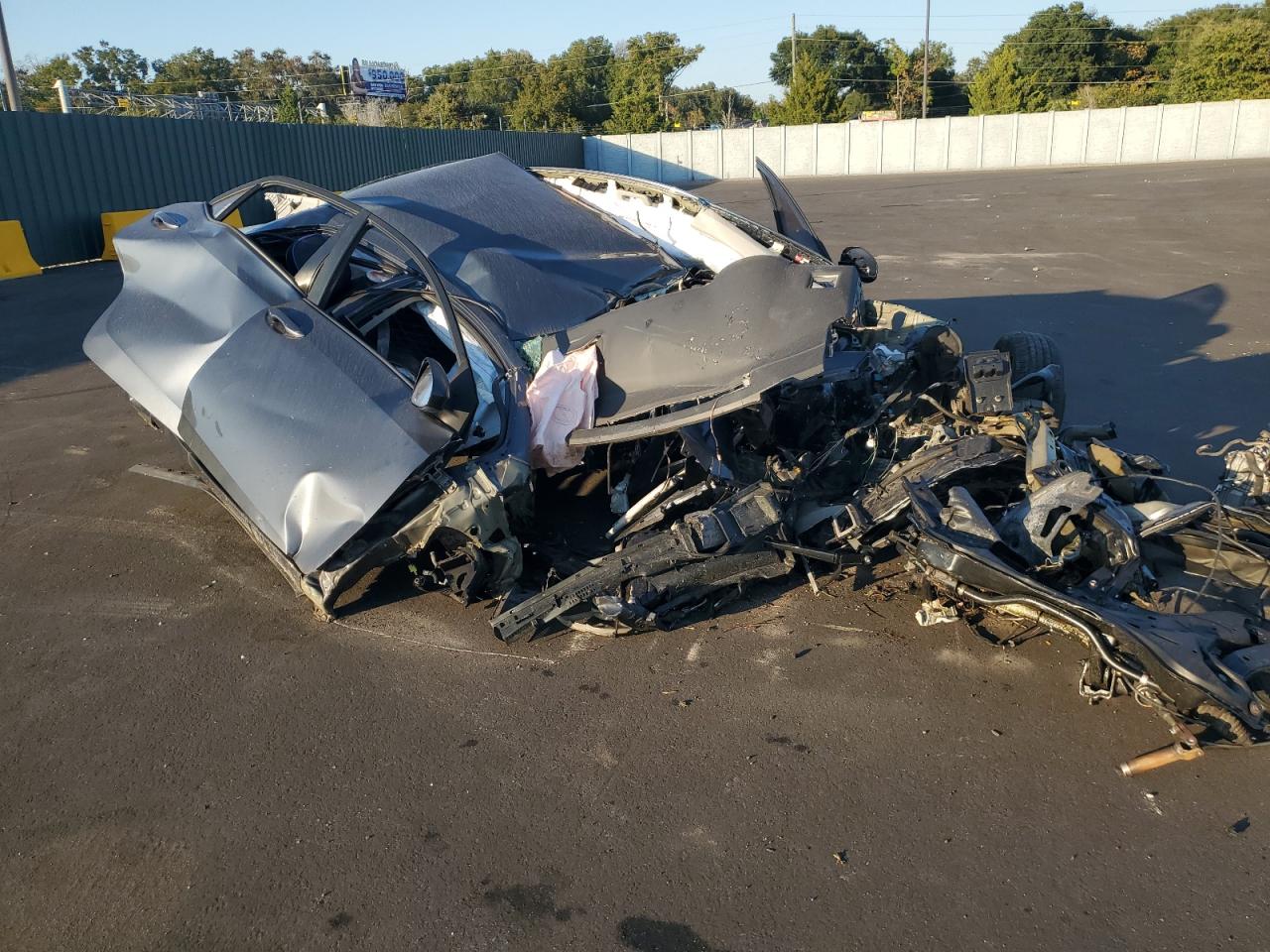 Lot #3308467286 2018 TOYOTA COROLLA L