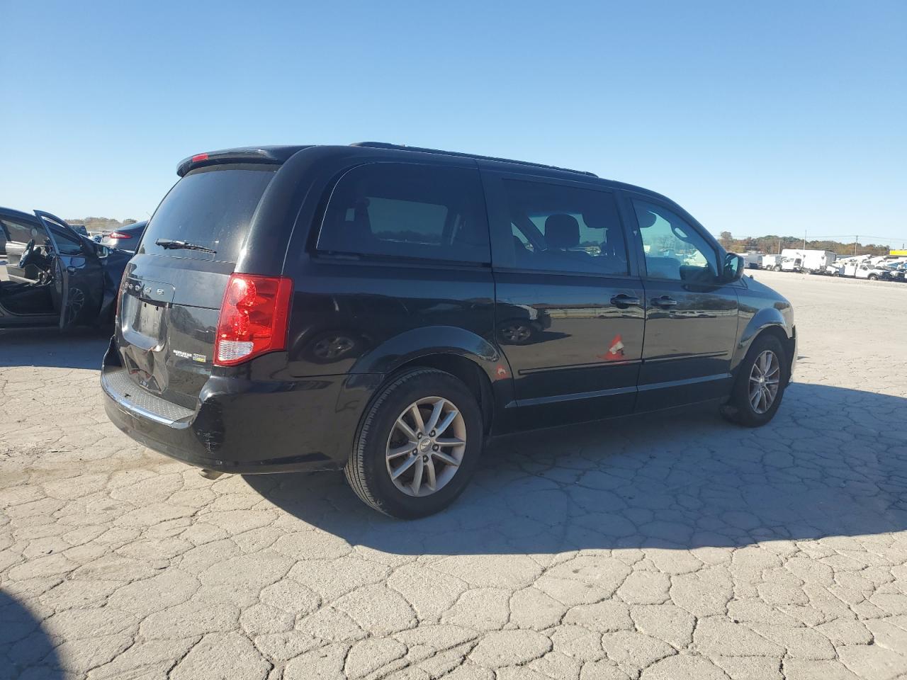 DODGE GRAND CARAVAN SXT