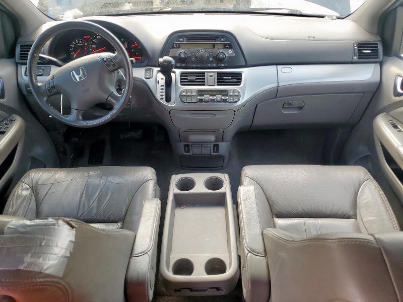 2010 HONDA ODYSSEY EX #3296386643