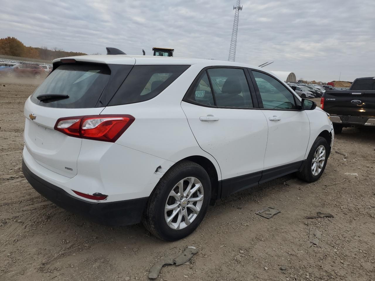 CHEVROLET EQUINOX LS