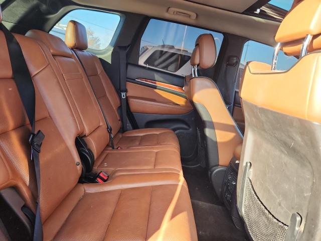 2011 JEEP GRAND CHER #3309480561