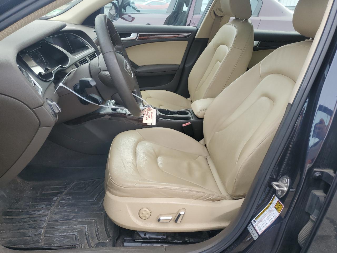 AUDI A4 ALLROAD PREMIUM PLUS