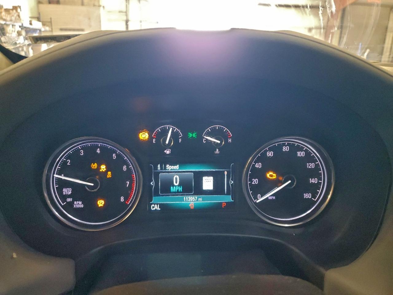 BUICK ENCLAVE ESSENCE