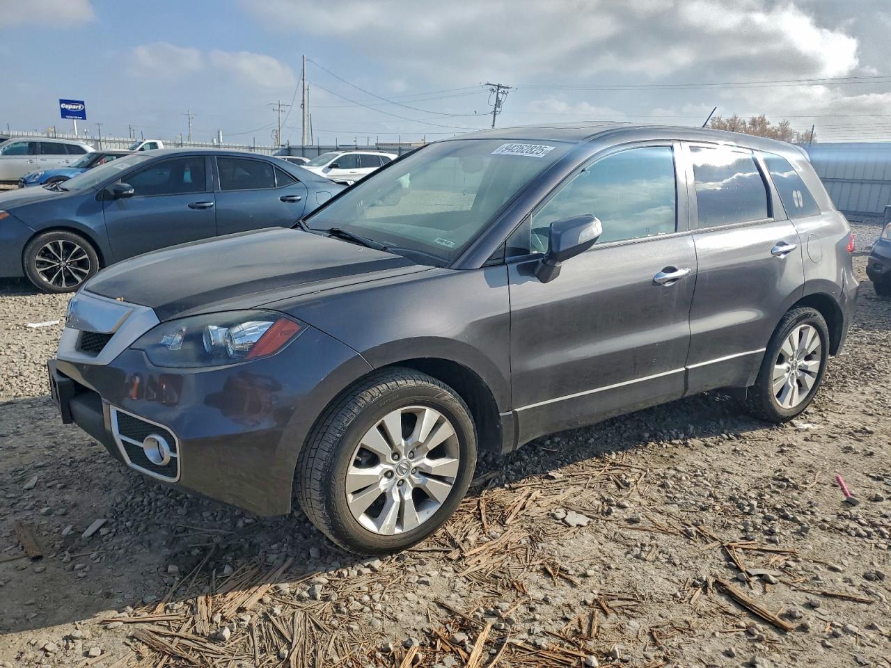 ACURA RDX TECHNOLOGY