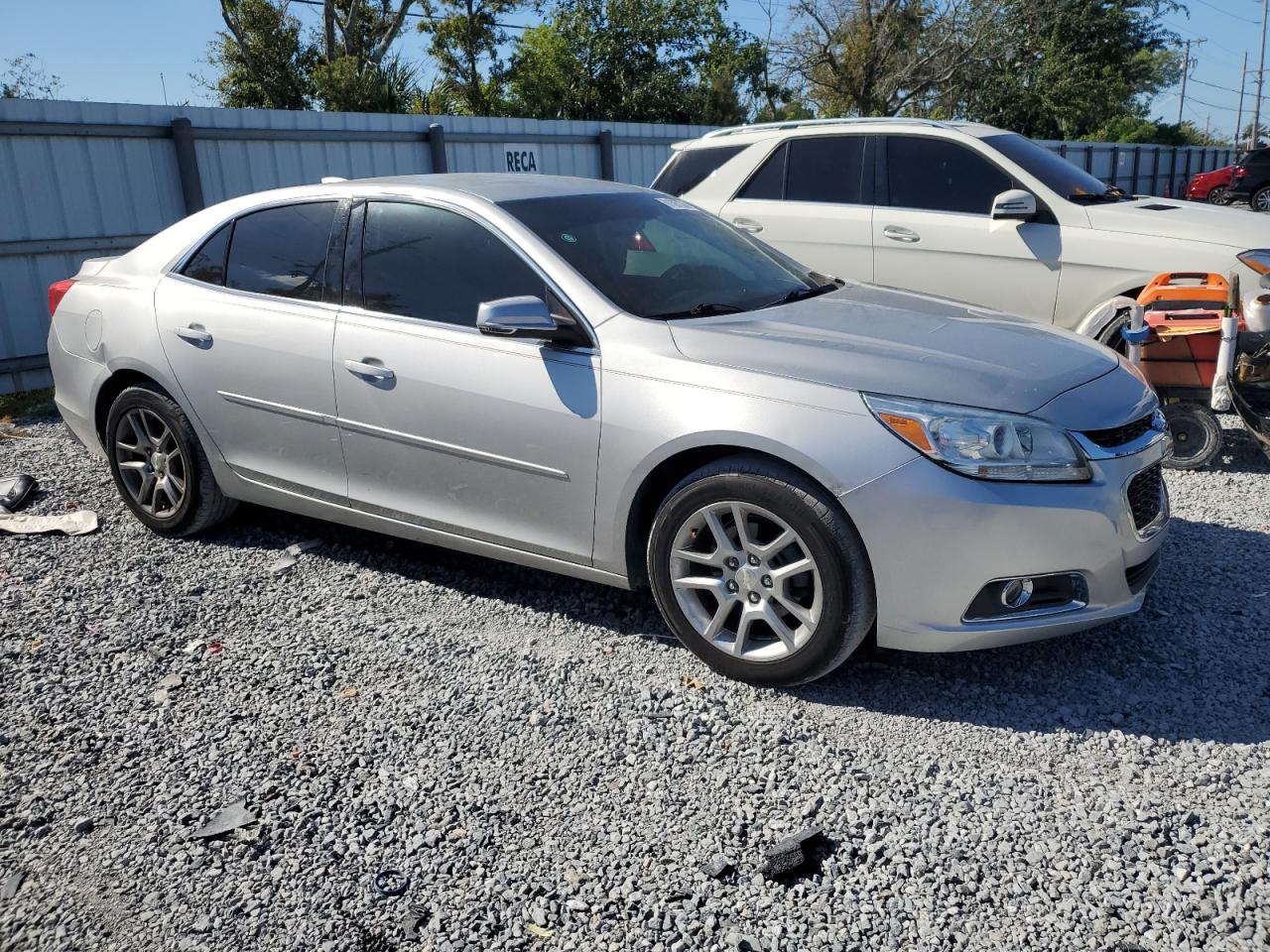 CHEVROLET MALIBU 1LT