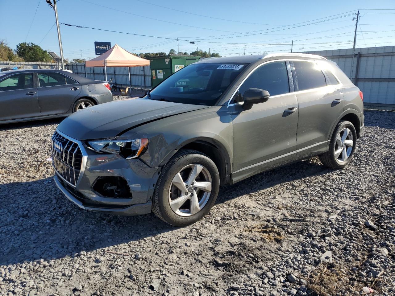AUDI Q3 PREMIUM