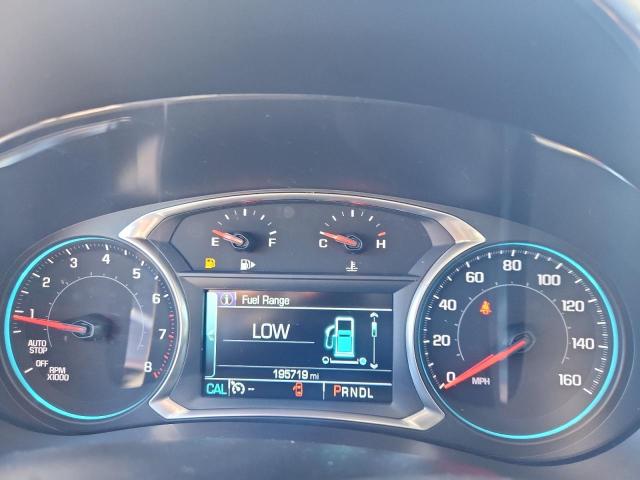 2016 CHEVROLET MALIBU LT #3292741596