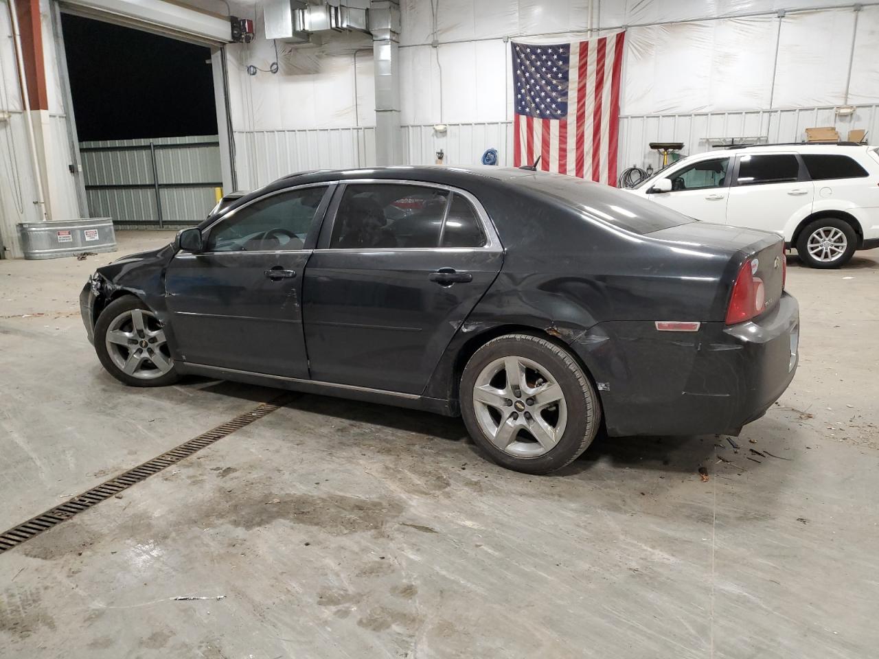 Lot #3301851986 2009 CHEVROLET MALIBU 1LT