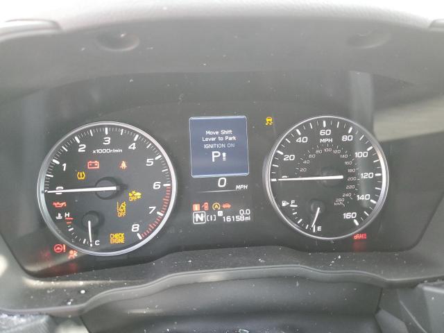 2025 SUBARU FORESTER P #3301834384