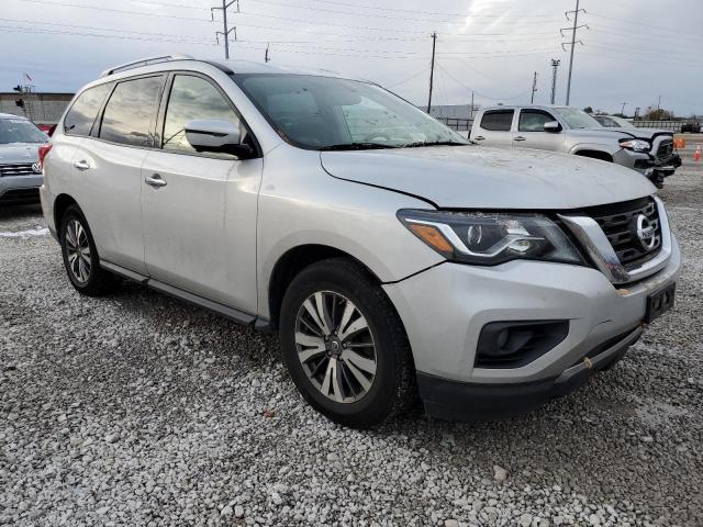 2018 NISSAN PATHFINDER #3304518470