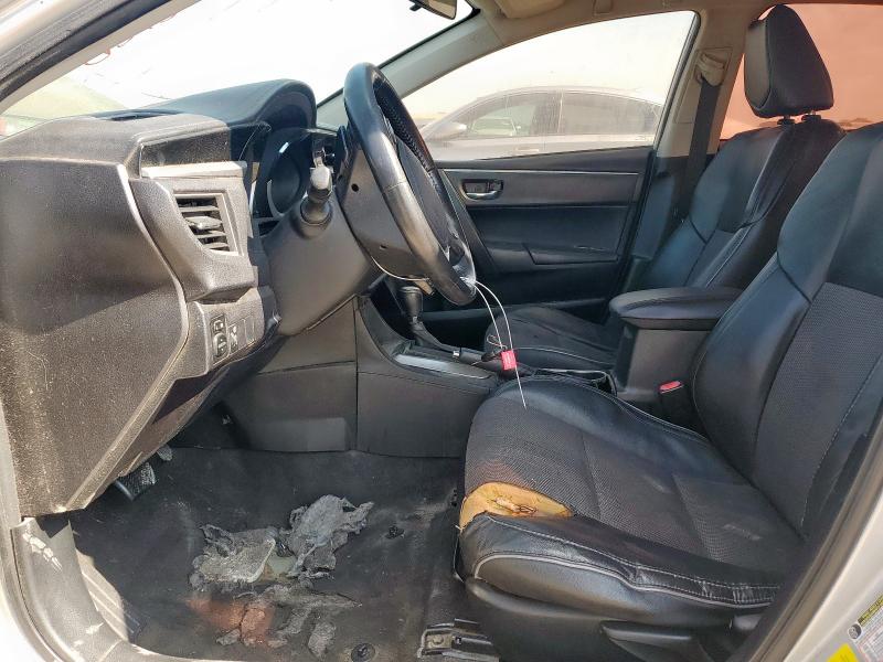 2016 TOYOTA COROLLA L - 5YFBURHE8GP465711