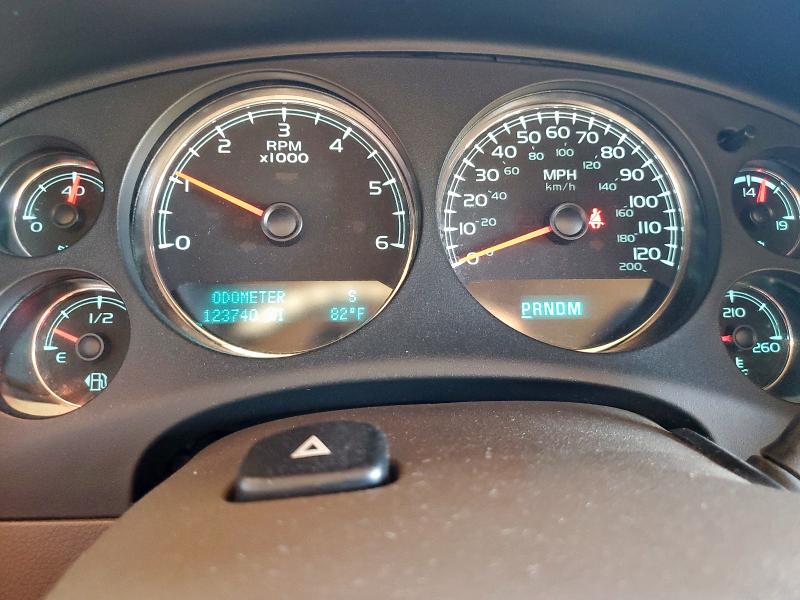 2013 GMC YUKON SLE - 1GKS1AE05DR324054