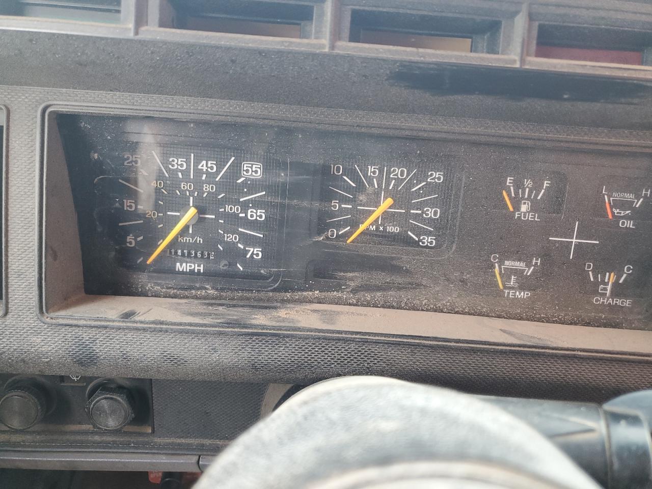 Lot #3302858995 1996 FORD F800