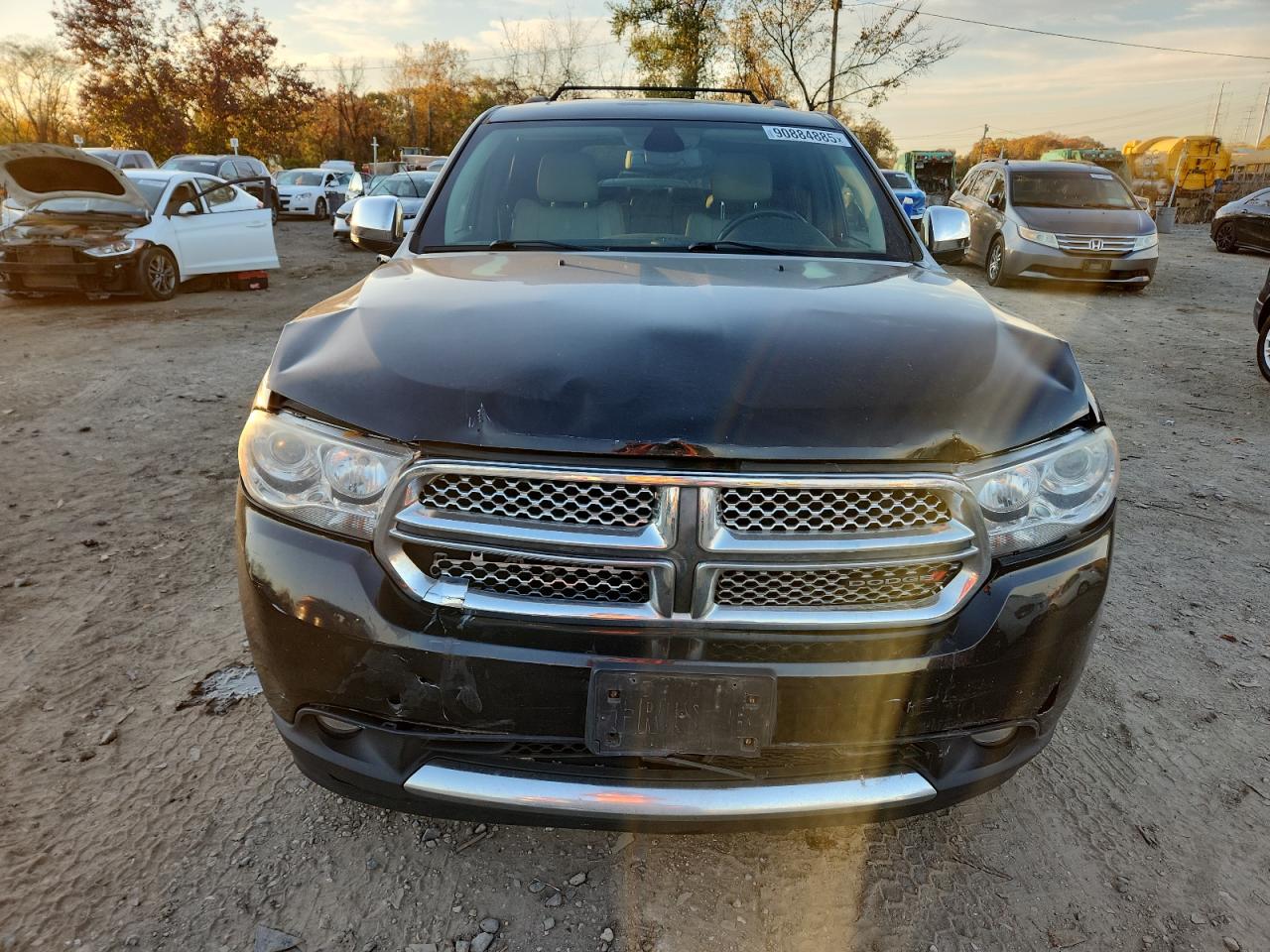 DODGE DURANGO CITADEL