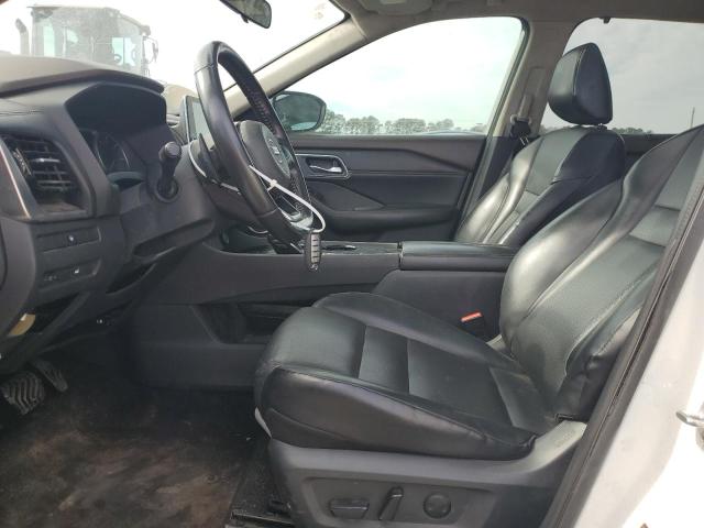 2021 NISSAN ROGUE SV #3291192966