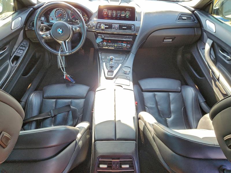 2017 BMW M6 GRAN CO #3301714380
