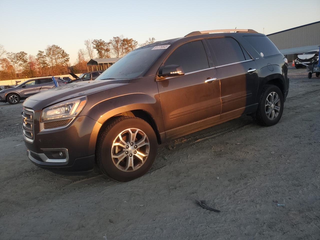 GMC ACADIA SLT-1