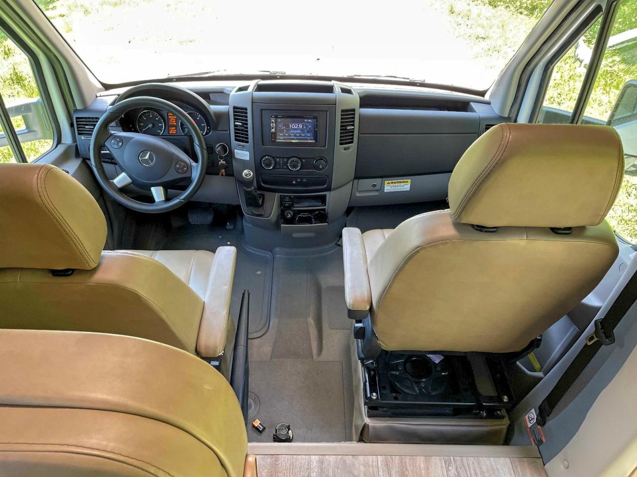 MERCEDES-BENZ SPRINTER 3500