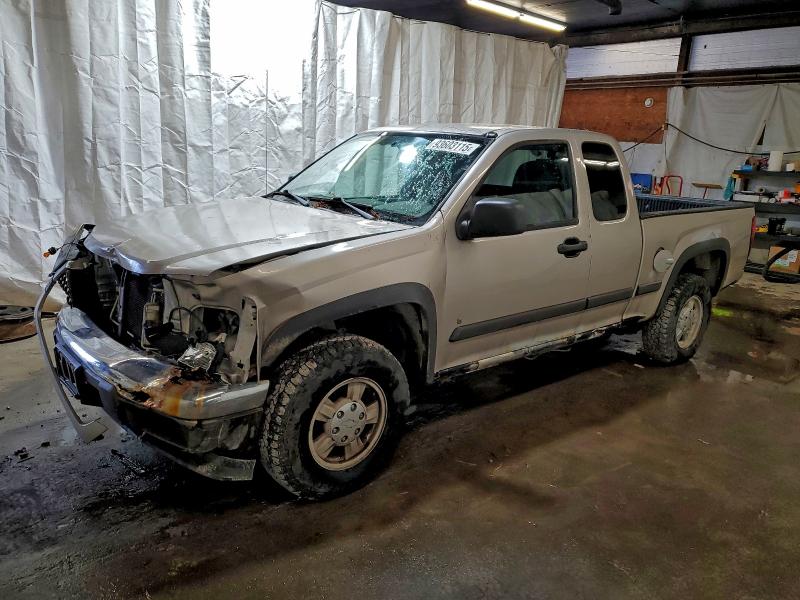 Global Auto Auctions: 2006 CHEVROLET COLORADO