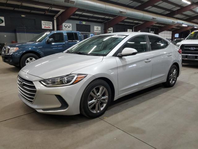 Global Auto Auctions: 2017 HYUNDAI ELANTRA SE