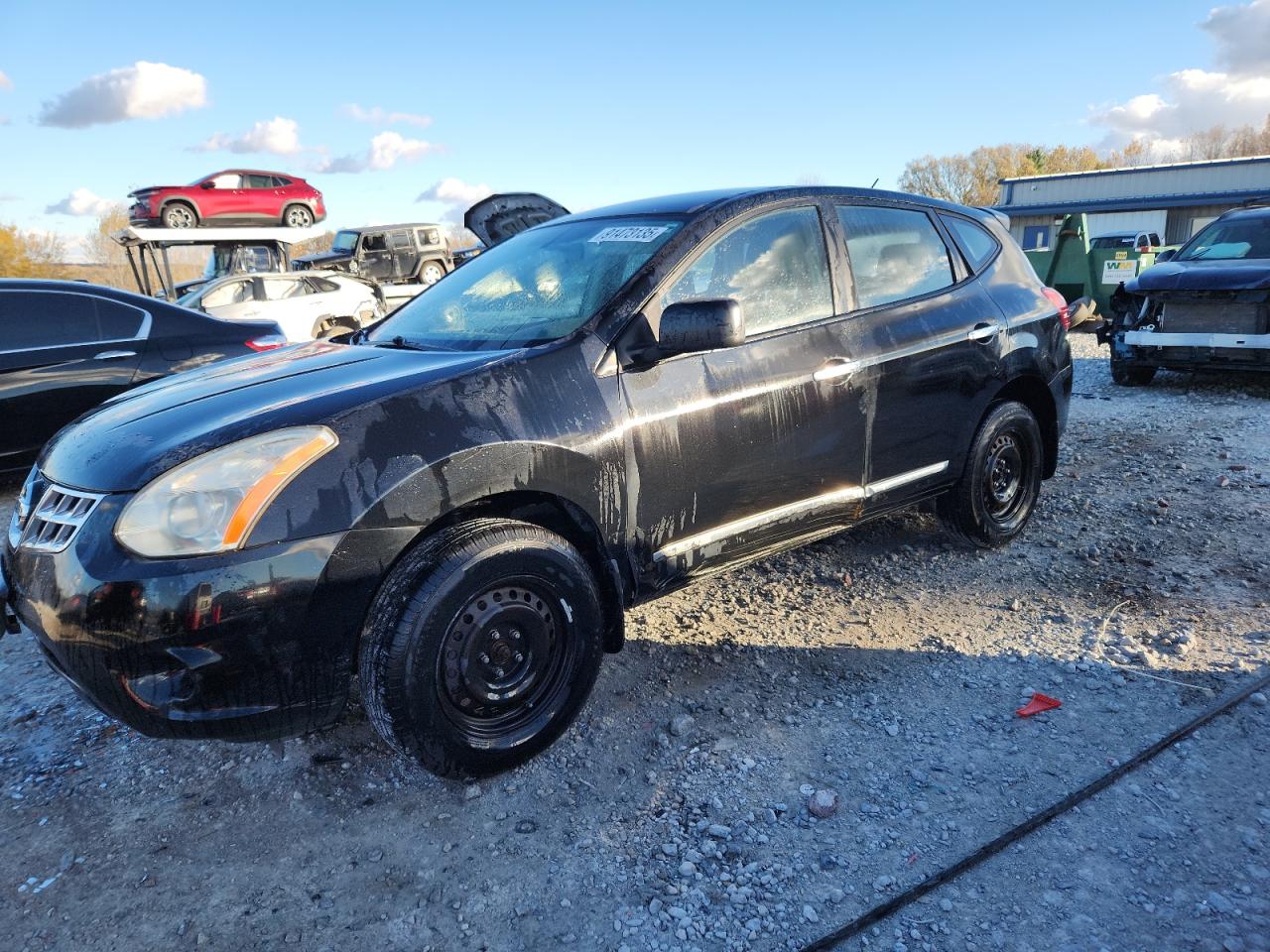 NISSAN ROGUE S