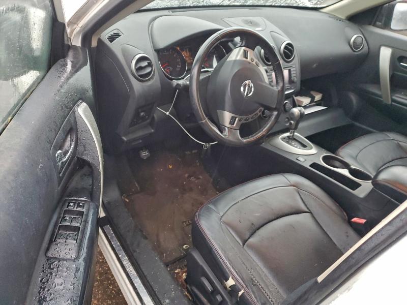 2011 NISSAN ROGUE S #3305349304