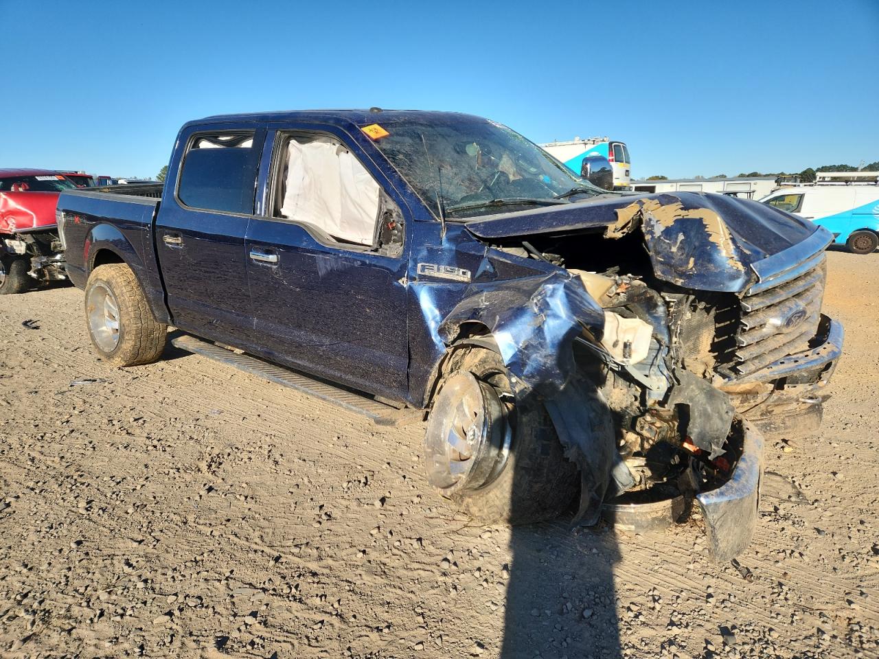 FORD F-150 SUPERCREW