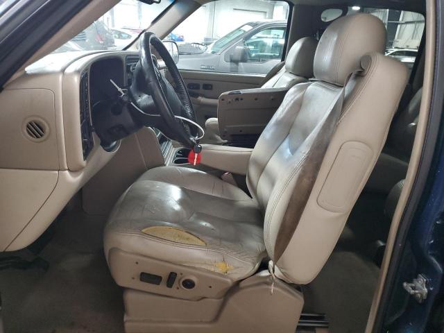 2005 CHEVROLET SUBURBAN K #3283989843