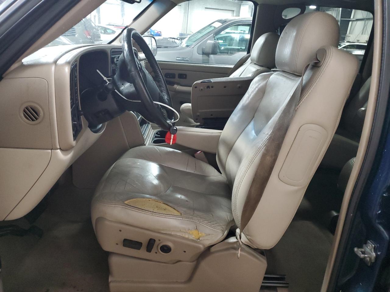 Lot #3283989843 2005 CHEVROLET SUBURBAN K