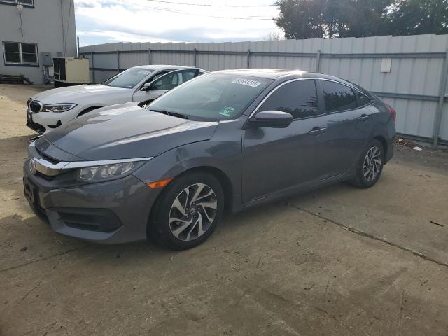 2018 HONDA CIVIC EX #3302868934