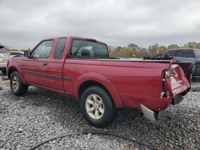 2002 NISSAN FRONTIER K #3284023799