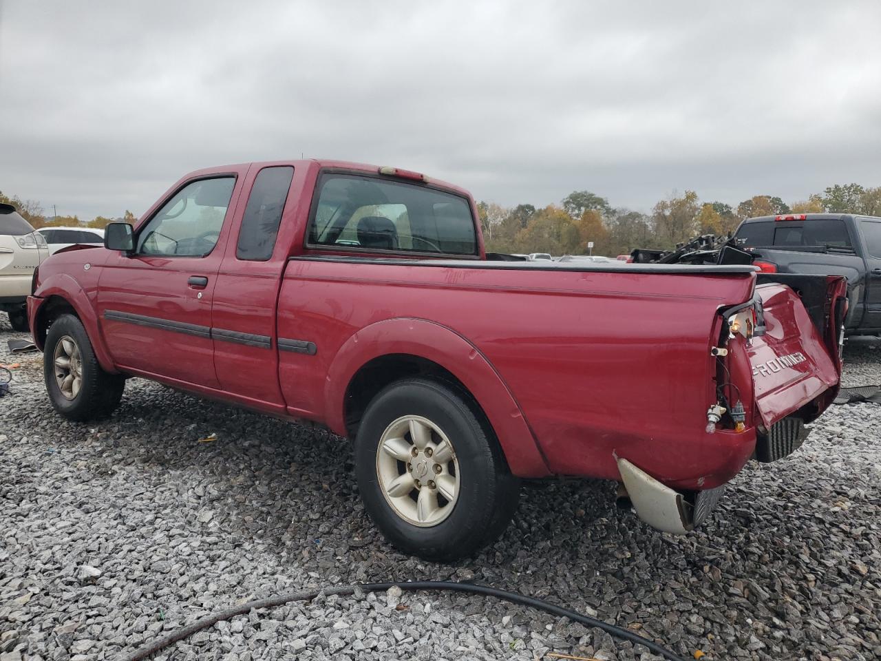 Lot #3284023799 2002 NISSAN FRONTIER K