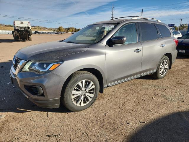Global Auto Auctions: 2019 NISSAN PATHFINDER