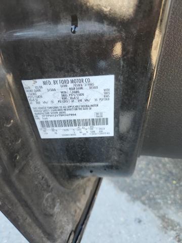 2008 FORD F150 SUPER #3293488453