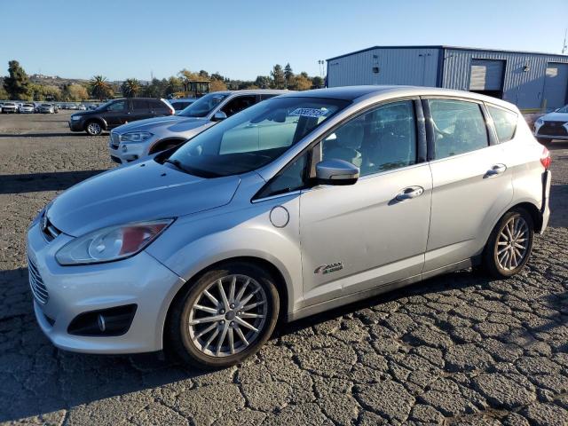 Global Auto Auctions: 2013 FORD C-MAX PREM