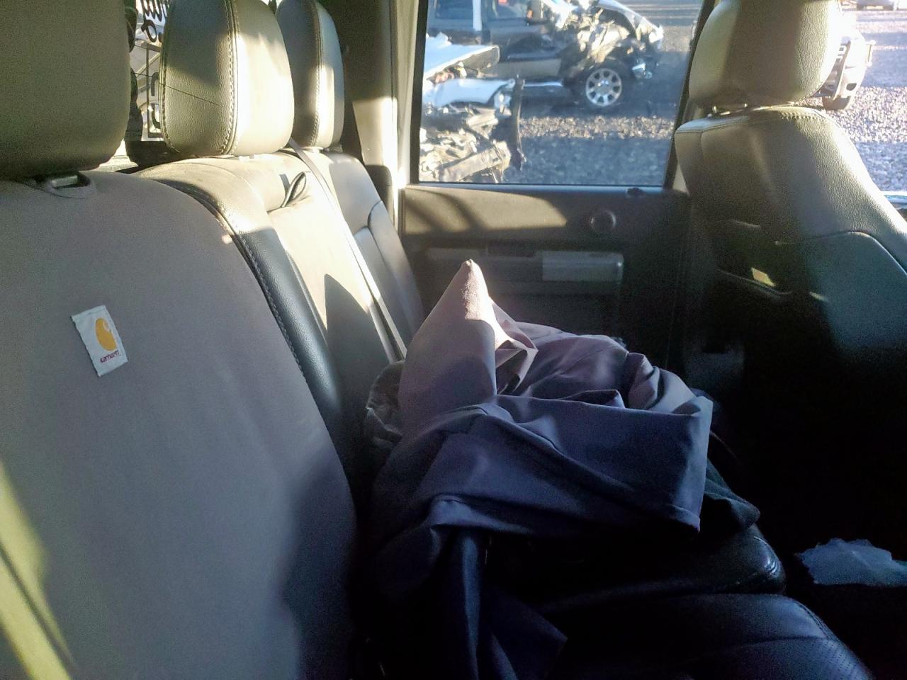 FORD F-350 SUPER DUTY