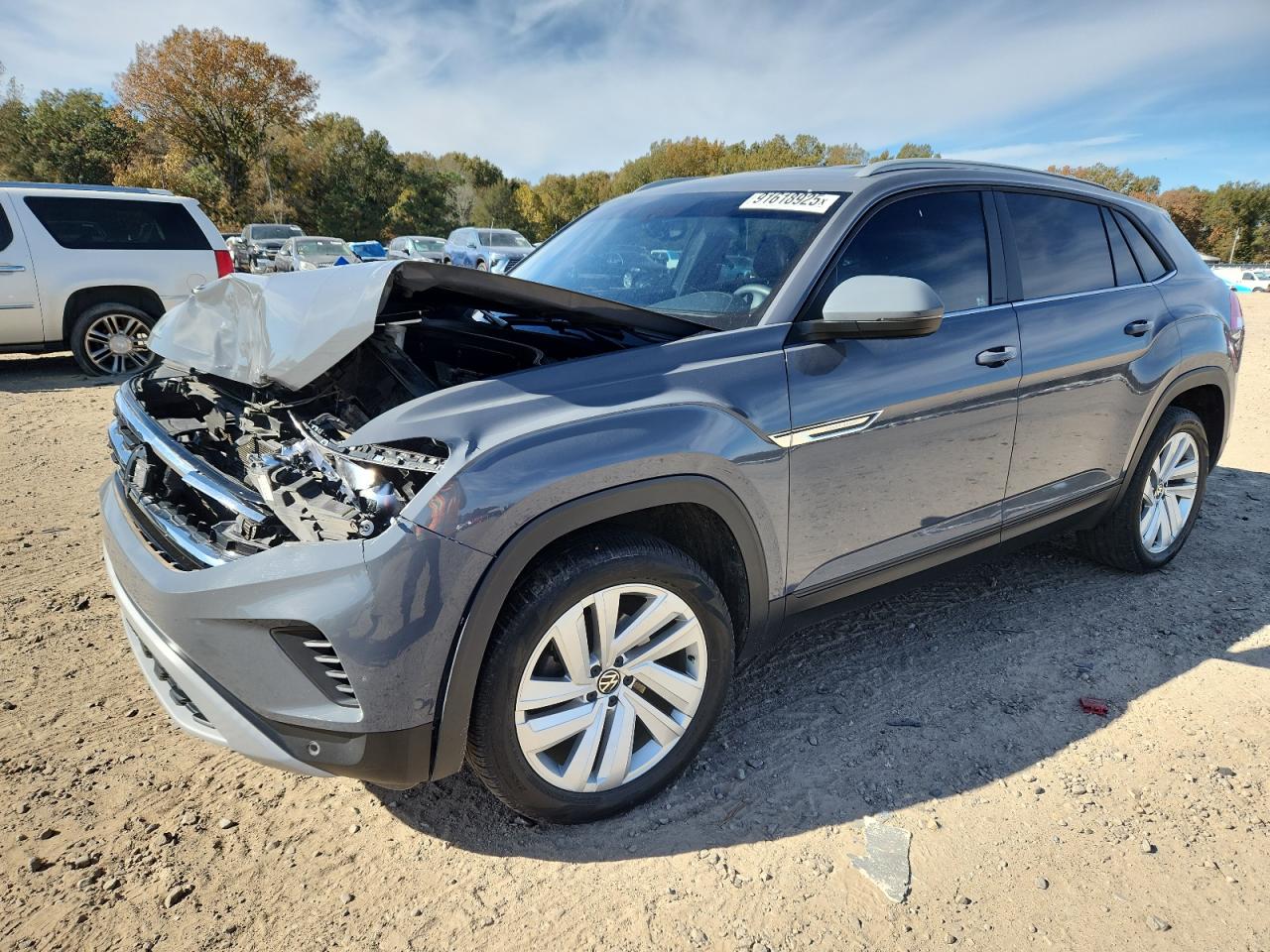VOLKSWAGEN ATLAS CROSS SPORT SE