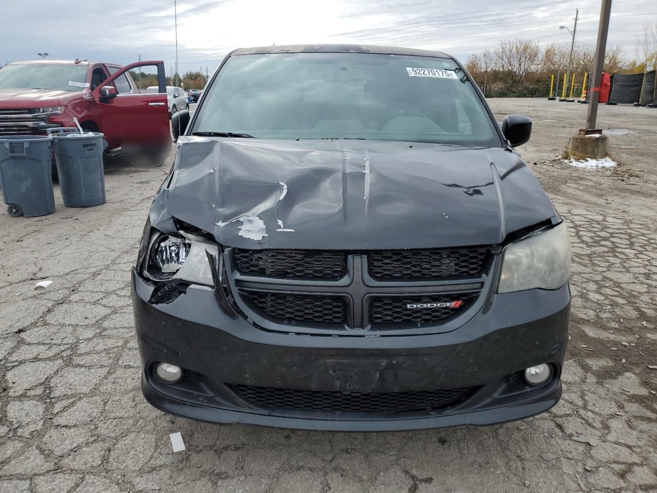 DODGE GRAND CARAVAN SXT