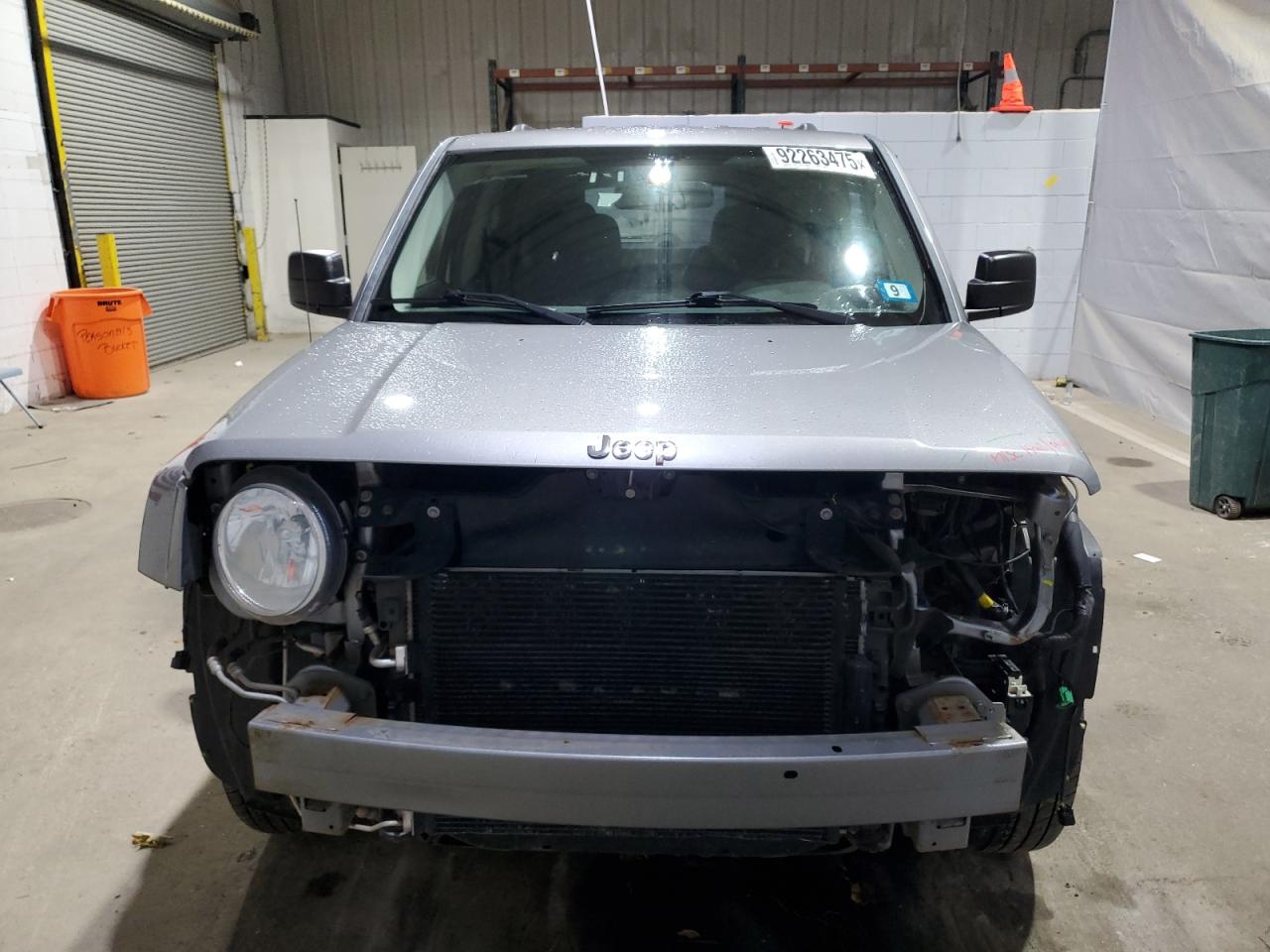 JEEP PATRIOT LATITUDE