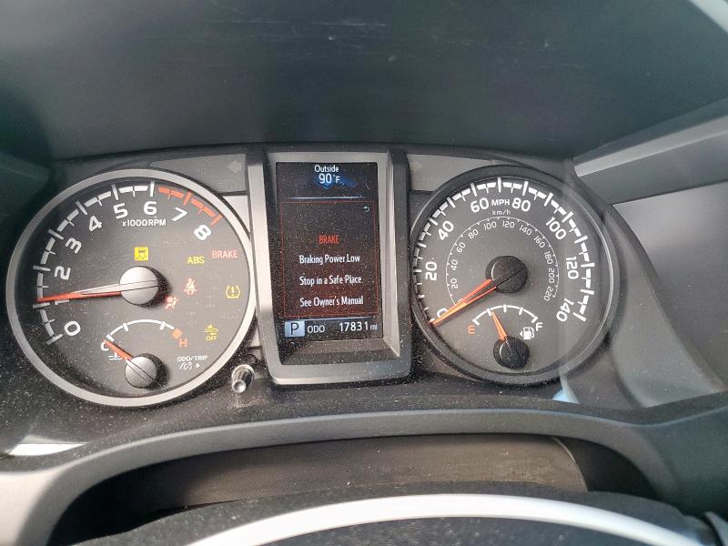 2023 TOYOTA TACOMA DOU #3304955943