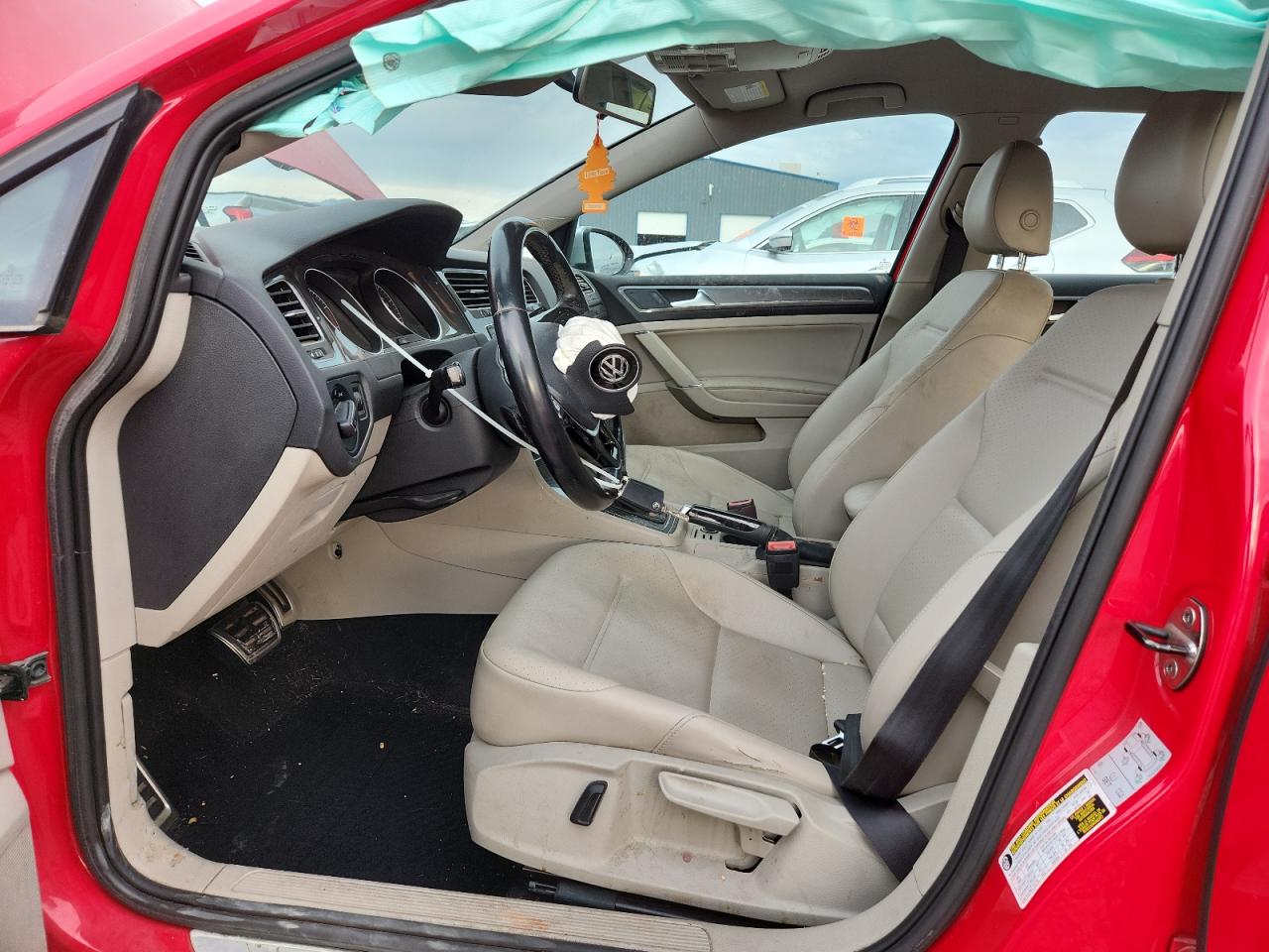 VOLKSWAGEN GOLF ALLTRACK S