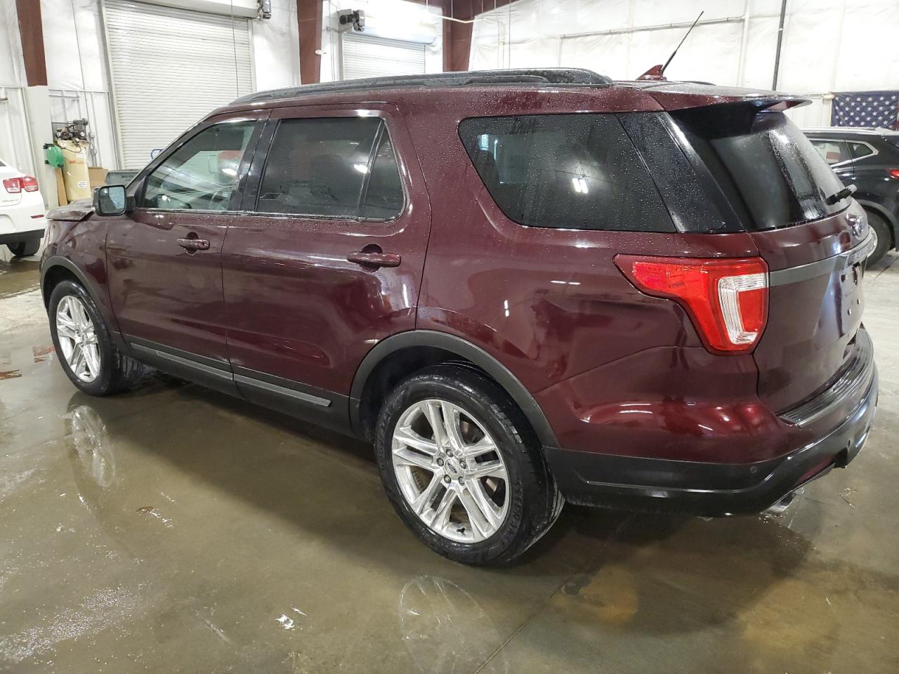 FORD EXPLORER XLT