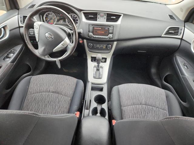 2015 NISSAN SENTRA S #3287636020