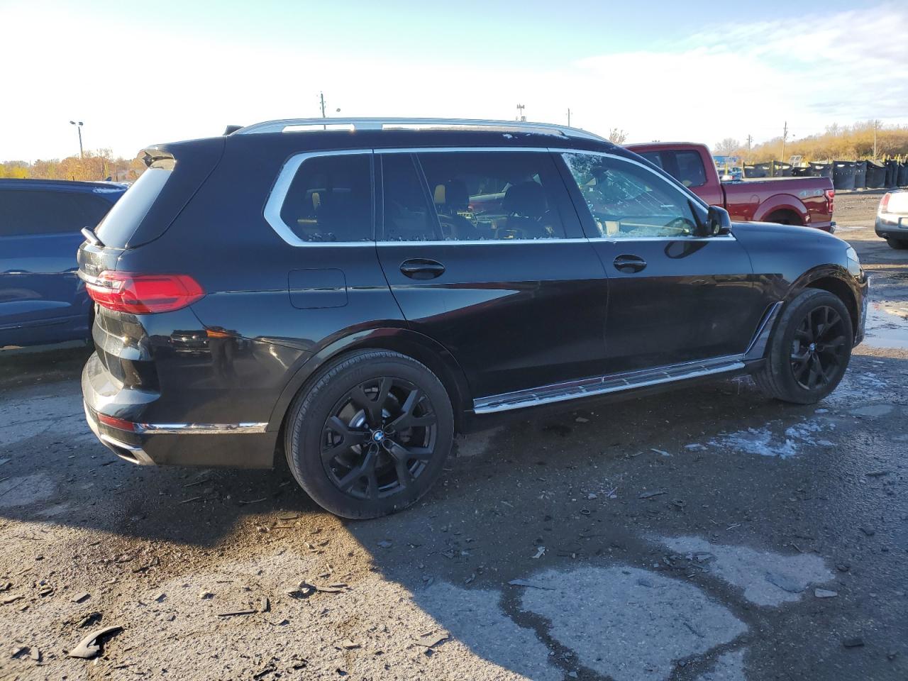 BMW X7 XDRIVE50I