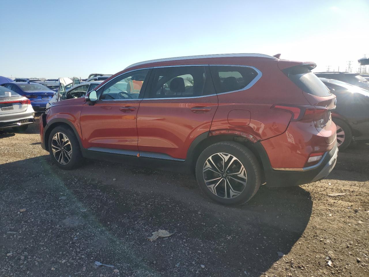 HYUNDAI SANTA FE LIMITED