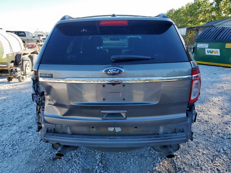 2011 FORD EXPLORER X #3284893936