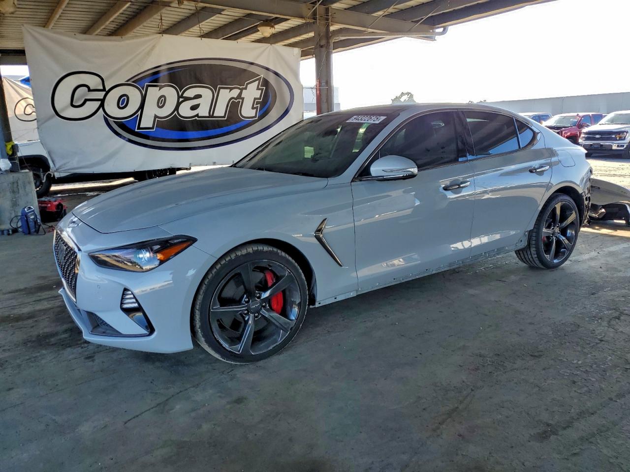 GENESIS G70 PRESTIGE