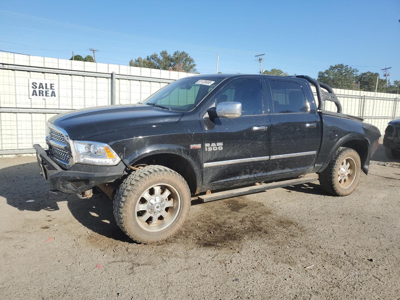 RAM 1500 LARAMIE